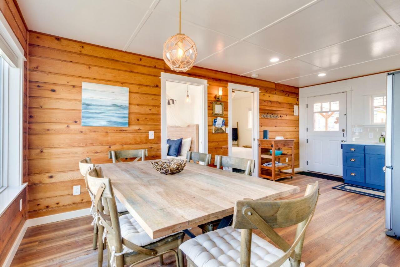 The Bear'S Den Villa Netarts Luaran gambar